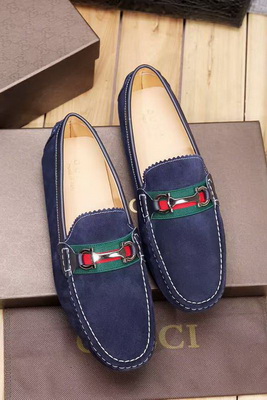 Gucci Business Fashion Men  Shoes_202